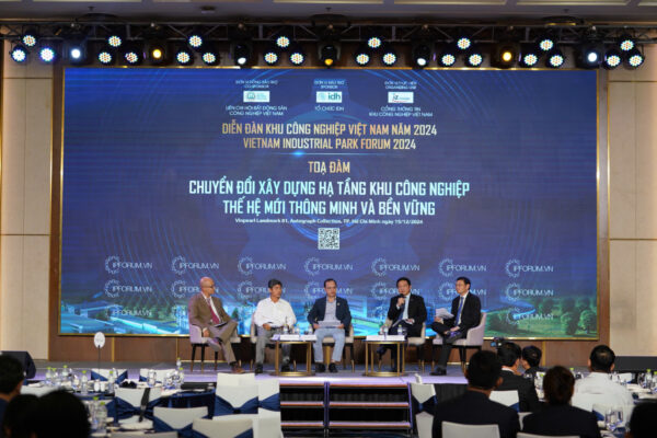 3. Tọa đàm Chuyển đổi Xây Dựng Hạ Tầng Kcn Thế Hệ Mới, Thông Minh Và Bền Vững